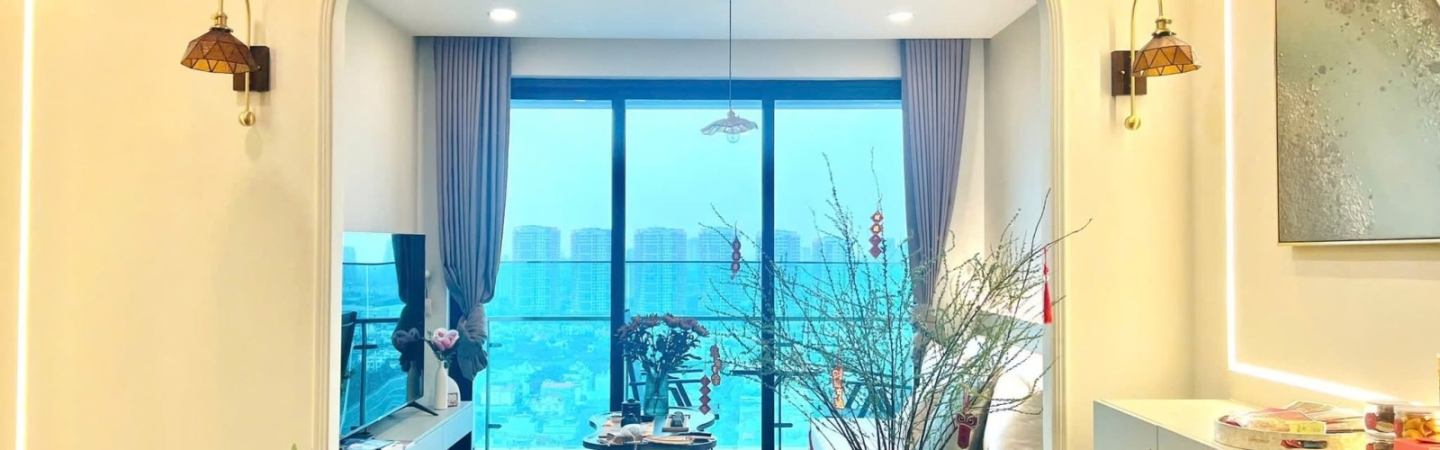 THIẾT KẾ NỘI THẤT CĂN HỘ ĐẸP – GIẢI PHÁP TỐI ƯU KHÔNG GIAN SỐNG HIỆN ĐẠI
