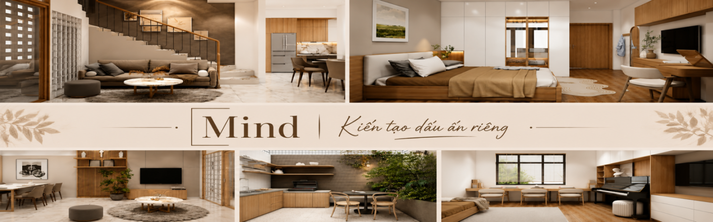 THIẾT KẾ NỘI THẤT HIỆN ĐẠI – XU HƯỚNG KHÔNG GIAN SỐNG ĐẲNG CẤP NĂM 2026
