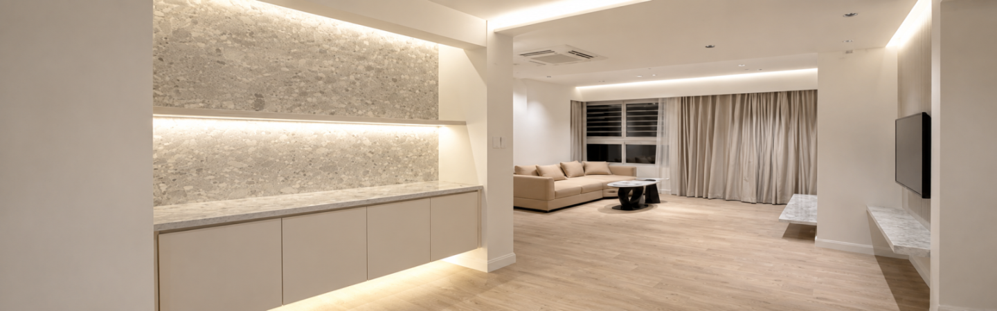 Dịch vụ thiết kế nội thất