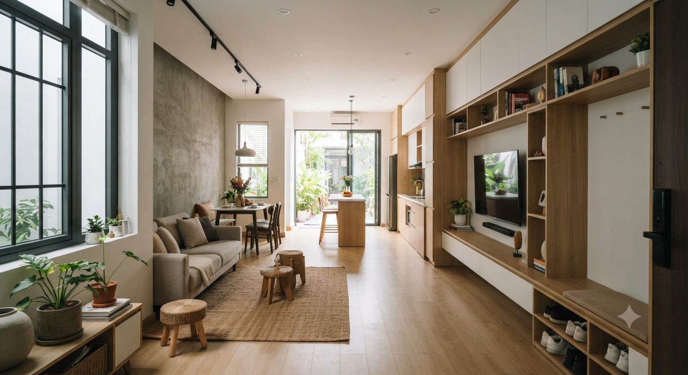 Các giải pháp khai thác chiều dài tối ưu và linh hoạt