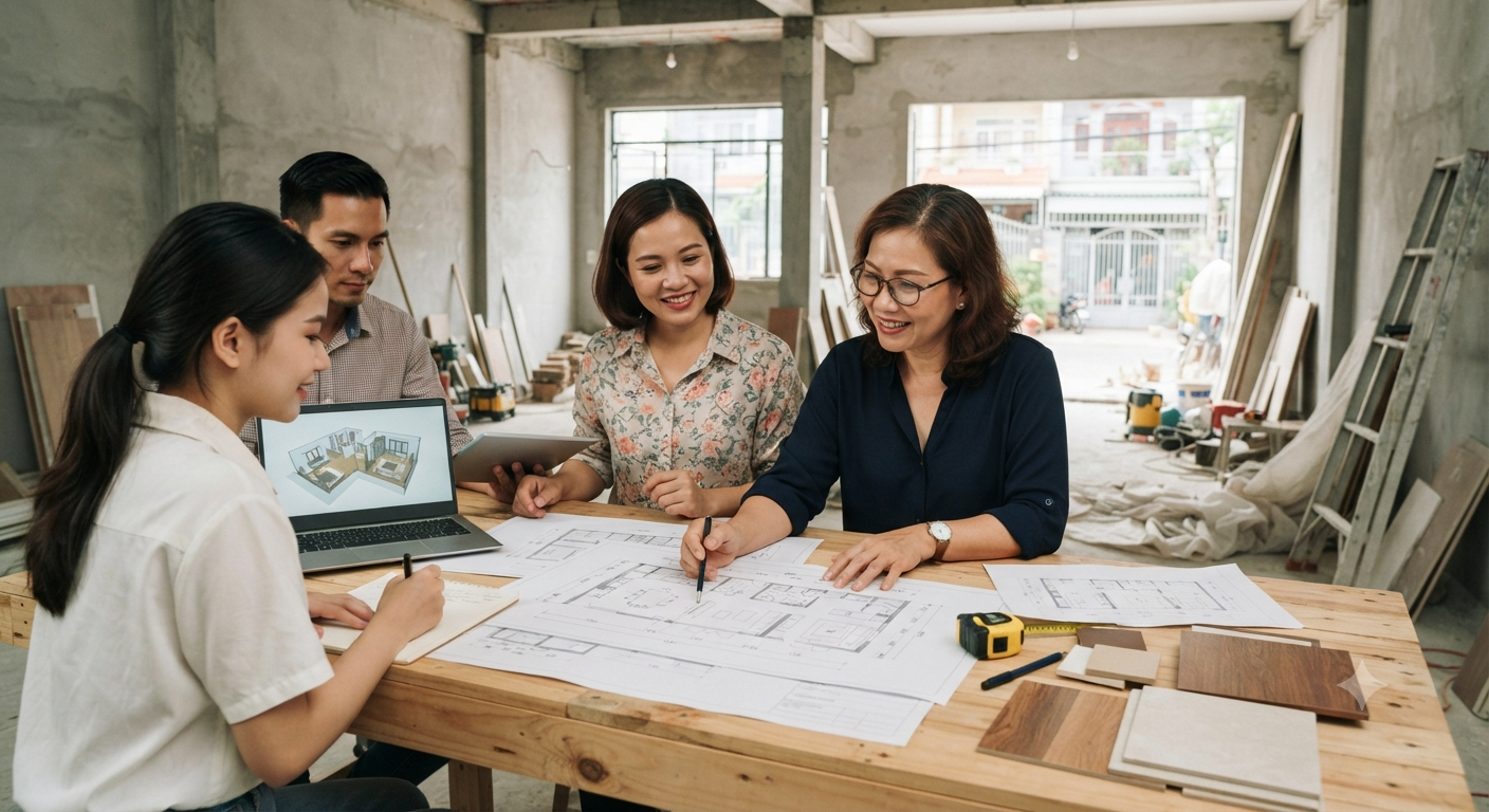 Lợi Ích Của Việc Chốt Mặt Bằng Chuẩn Xác